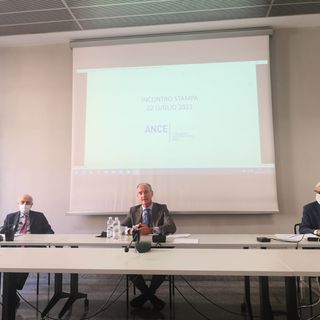 Collegio Edili e Antonio Mattio, presidente Costruttori Torino