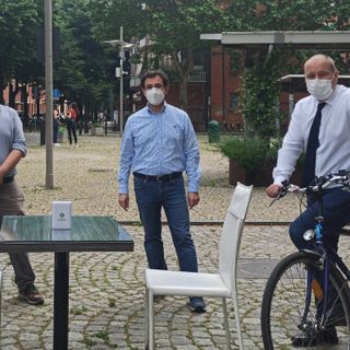 S.c.a.t.to avanti di Collegno, 100mila euro per aiutare 146 imprese