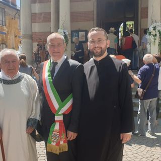 Collegno, la chiesa di Leumann apre le porte agli ortodossi