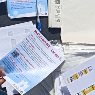 Collegno, per il 2 giugno una dedica ai suoi volontari