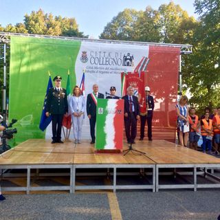 Collegno commemora il Generale Dalla Chiesa ricordando le sue azioni
