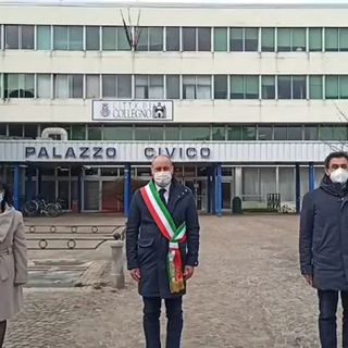 il ricordo di Collegno