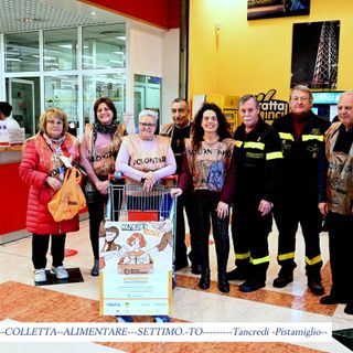 Colletta alimentare