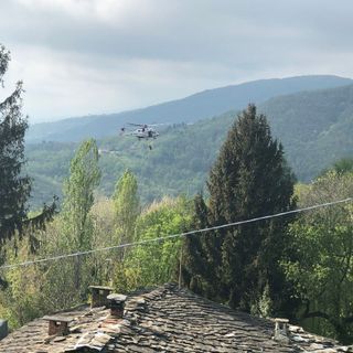 collina di abbadia
