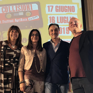 Vino, concerti e cultura, torna Collisioni: dal 17 giugno al 16 luglio a Barolo il Festival AgriRock