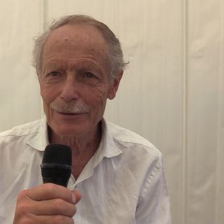 Erri De Luca: &quot;La Tav un'opera insignificante e inutile, non si farà mai&quot;