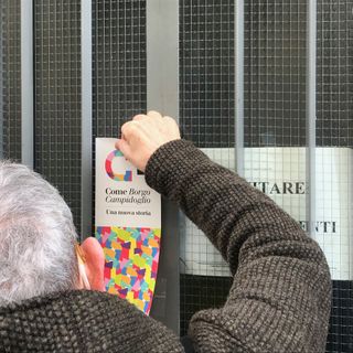 Come Borgo Campidoglio, il progetto di promozione di artigianato e commercio locale Come Borgo Campidoglio, il progetto di promozione di artigianato e commercio locale