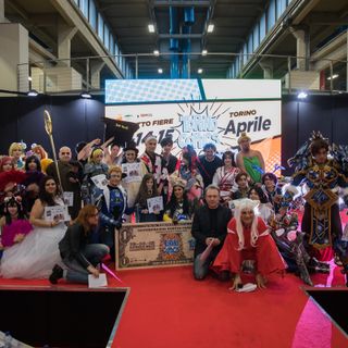 Torino Comics festeggia 25 anni