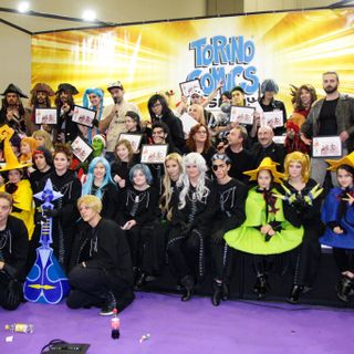 Torino Comics: dal 13 al 15 aprile a Lingotto Fiere la 24esima edizione