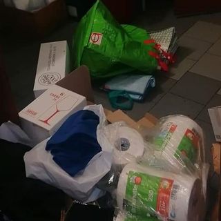 comitato nichelino devastato