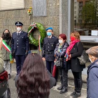 Commemorato a Torino l'agente di custodia Lorenzo Cutugno assassinato 43 anni fa dalle Brigate Rosse