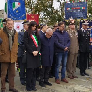 Torino commemora i defunti: al Monumentale anche la sindaca Appendino. Giusta: &quot;Oggi migliaia di persone unite nella preghiera&quot;