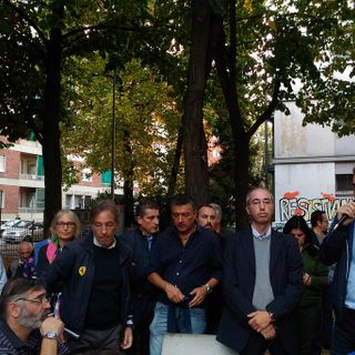 Aurora: l’assessore Unia al Giardino Alimonda di Torino