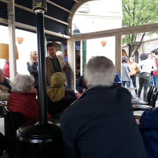 Il Comune glissa l'incontro con la Circoscrizione 8 a San Salvario sui dehors (in un dehor)