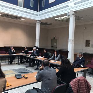 Presidio per la legalità, presentata la relazione annuale: &quot;Abbiamo bisogno di segnalazioni&quot;