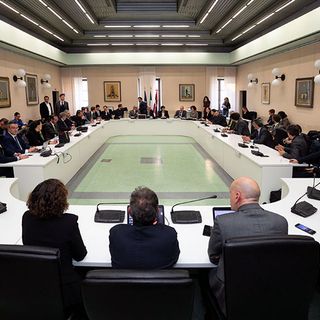 Commissione Legalità, si disegnano le linee d’azione