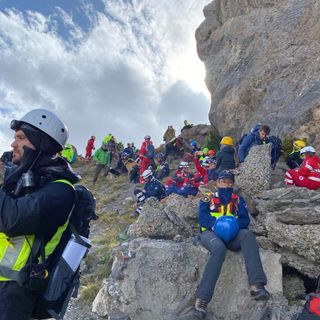 Al via la 13esima edizione del Campo Scuola della Protezione Civile