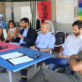 Regione, la Commissione si riunisce nella villa della mafia