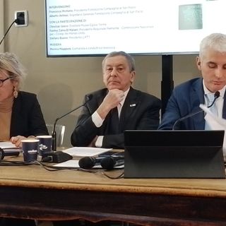 La lezione di Profumo al passo d'addio: &quot;Torino deve essere meno isolata&quot;