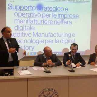 Il Competence center prende forma: da settembre il via agli spazi e ai bandi