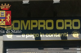 Torino, sospesa la licenza a un &quot;compro oro&quot;