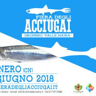 Fiera degli Acciugai della Valle Maira 2018