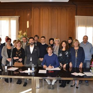 Nichelino, firmato il rinnovo del protocollo per la ''Rete Dislessia e Accessibilità&quot;