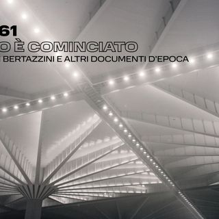 Al Polo del '900 una mostra sull'Expo 1961