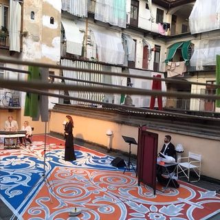 Arte In Stabile, il 21 dicembre la cantata delle feste nel quartiere Aurora