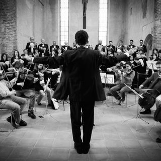 Concerto a Torino del Coro della Società corale città di Cuneo