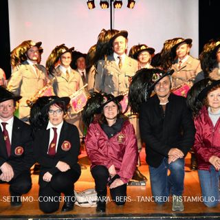 concerto della fanfara dei bersaglieri