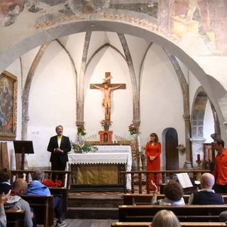 Il soprano Linda Campanella e il basso Matteo Peirone protagonisti del terzo concerto lirico a Rochemolles
