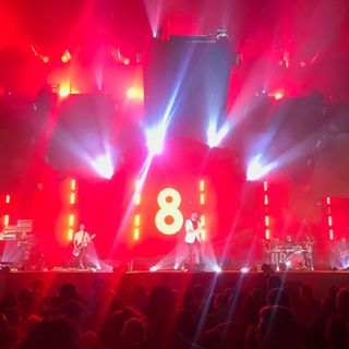 Subsonica, due giorni di Pala Alpitour a Torino per sentirsi di nuovo a casa: &quot;Vi vediamo in forma, anche quelli più vecchiotti&quot; (FOTO)