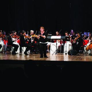 Concerto di Capodanno a Bardonecchia