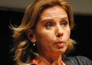 Concita De Gregorio al Salone del Libro