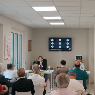 Ripartenza al centro del Consiglio Regionale di Confcooperative Piemonte