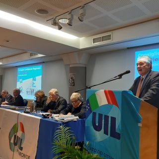 Uil Piemonte ai massimi storici: 9000 iscritti in più dal 2015, ma la Vertenza Torino tutta da giocare
