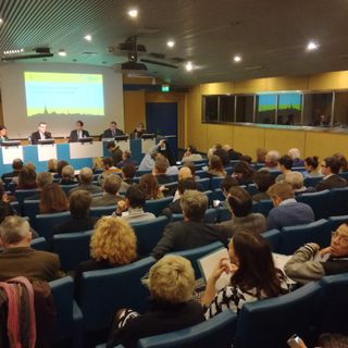Sacco: &quot;I negozianti colgano le opportunità del cambiamento e pensiamo a distretti del commercio nella città&quot;