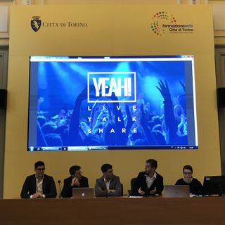 A Torino lo Yeah! Young European Activists’ Hub: i giovani si confrontano sull’Europa di oggi