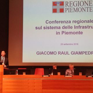 A Torino arriva l'eco dell'allarme di Genova: &quot;Il ponte non basta, ci rialzeremo solo con le grandi reti di infrastrutture&quot;