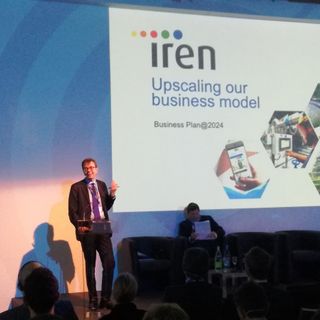 22 novembre 2019, Iren Green Friday a Torino