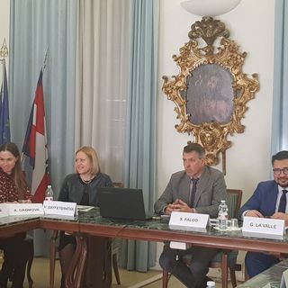 Per la prima volta una delegazione russa visita le eccellenze sanitarie della Città della Salute di Torino