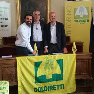 Il villaggio agricolo Coldiretti in autunno sbarca a Moncalieri