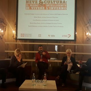 Presentato il programma &quot;Neve e Cultura&quot; per un inverno ricco di eventi (VIDEO)