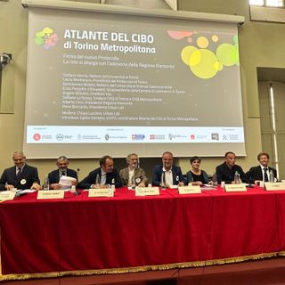 conferenza nuovo atlante del cibo