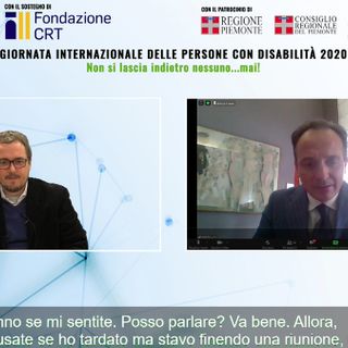Torino, la Giornata Internazionale delle Persone con Disabilità si trasferisce online ma coinvolgerà 20mila studenti