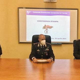 Tra gli indagati quattro beneficiavano del reddito di cittadinanza Tra gli indagati quattro beneficiavano del reddito di cittadinanza