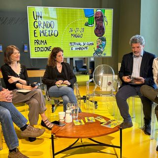 conferenza un grado e mezzo