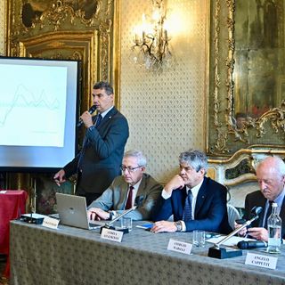 Presentati i dati dell'ultima rilevazione dell'Unione industriali di Torino