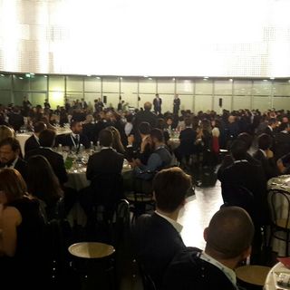 Il Presidente Confindustria Boccia a Torino a confronto con i Giovani Industriali (VIDEO)